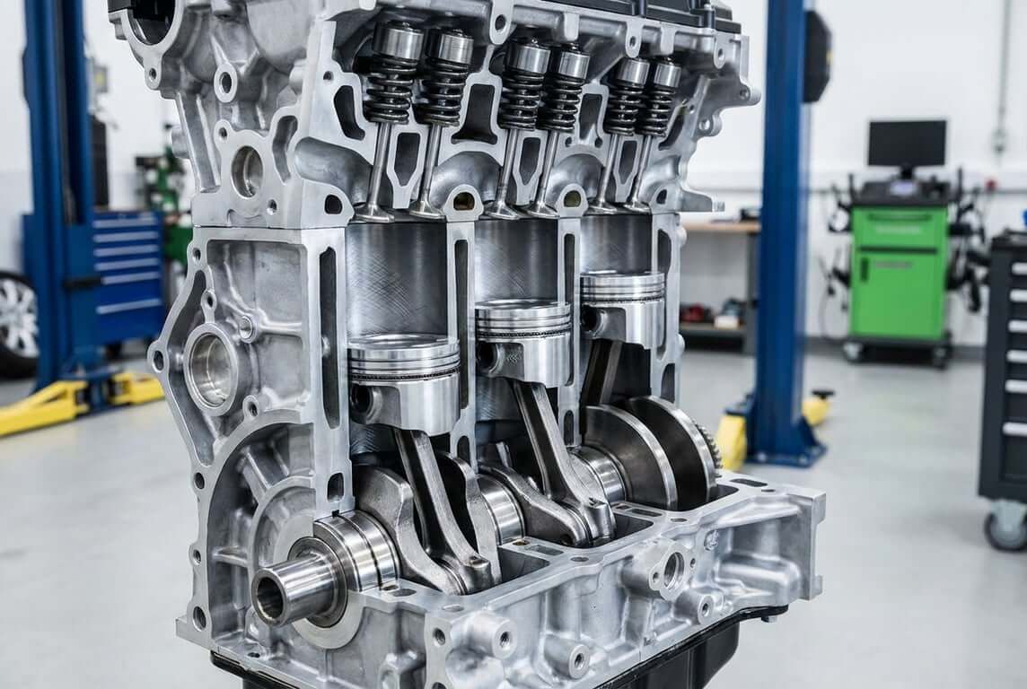 Capacitate cilindrică: Ce înseamnă CC la motoare, cum se calculează volumul cilindrului și de ce contează, 1 - Eurial Certified