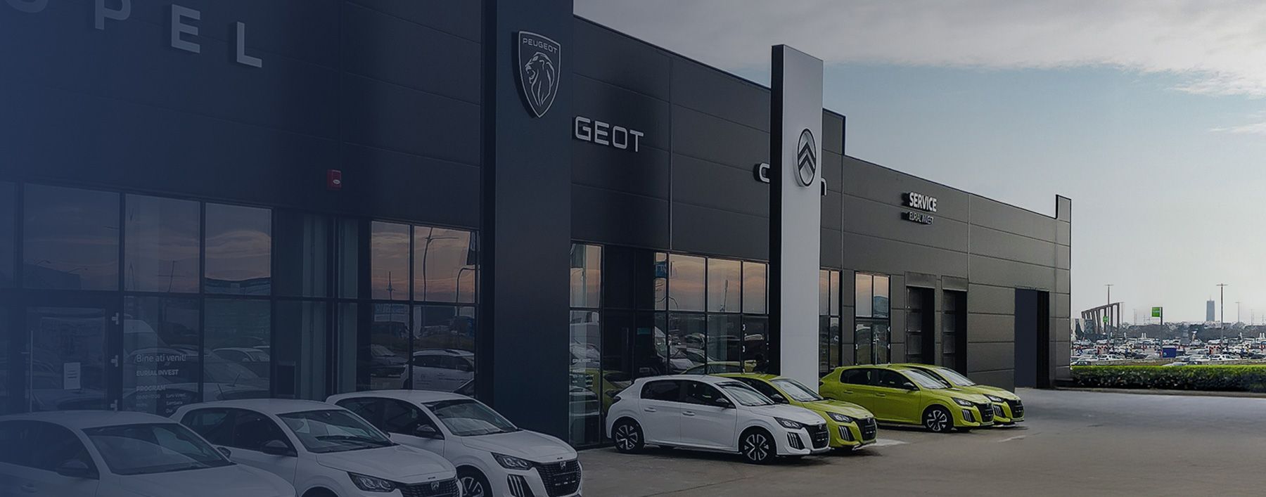 Car banner