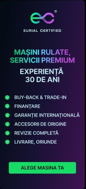 MAȘINI RULATE, SERVICII PREMIUM